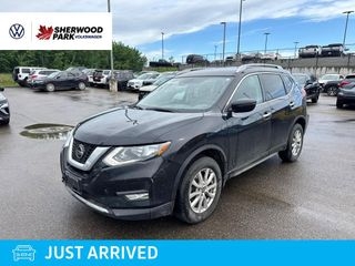2020 Nissan Rogue