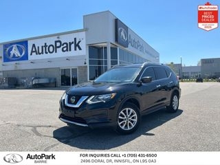 2020 Nissan Rogue
