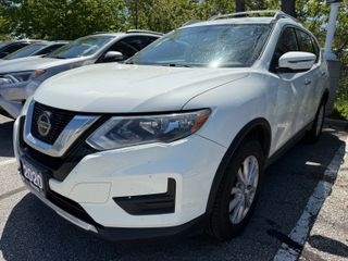 2020 Nissan Rogue
