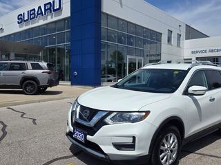 2020 Nissan Rogue