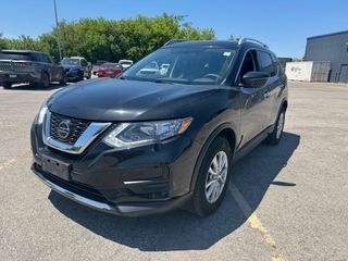 2020 Nissan Rogue