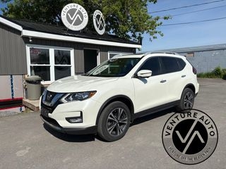 2020 Nissan Rogue