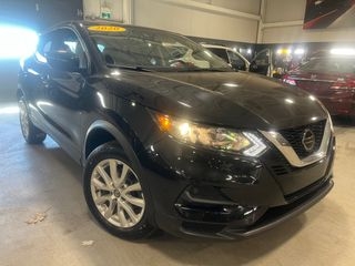 2020 Nissan Rogue