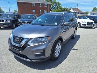 2020 Nissan Rogue