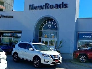 2020 Nissan Rogue