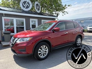 2020 Nissan Rogue