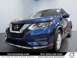 2020 Nissan Rogue