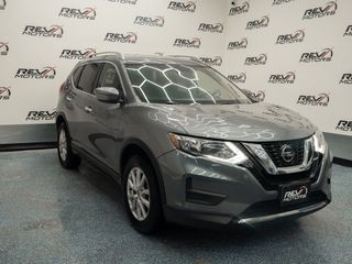 2020 Nissan Rogue