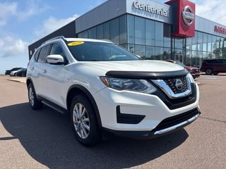 2020 Nissan Rogue