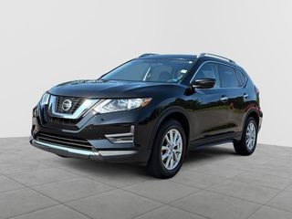 2020 Nissan Rogue