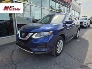 2020 Nissan Rogue