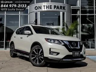 2020 Nissan Rogue