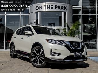 2020 Nissan Rogue