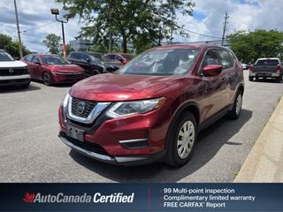 2020 Nissan Rogue