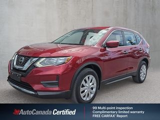 2020 Nissan Rogue