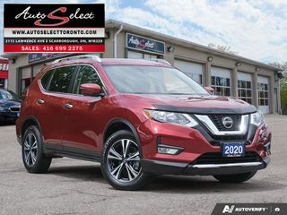 2020 Nissan Rogue