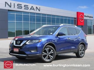 2020 Nissan Rogue