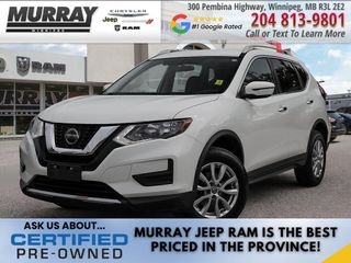 2020 Nissan Rogue