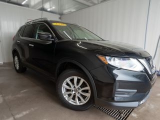 2020 Nissan Rogue