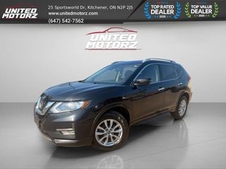 2020 Nissan Rogue