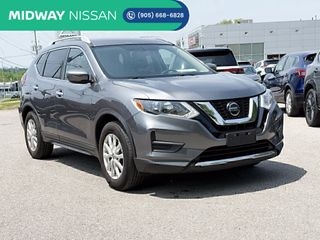2020 Nissan Rogue