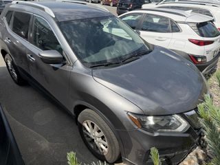 2020 Nissan Rogue
