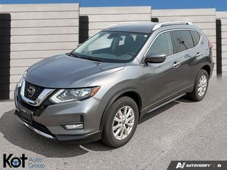 2020 Nissan Rogue