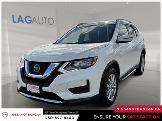 2020 Nissan Rogue