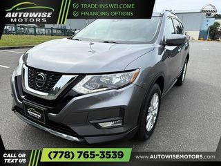 2020 Nissan Rogue