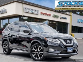 2020 Nissan Rogue
