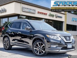 2020 Nissan Rogue
