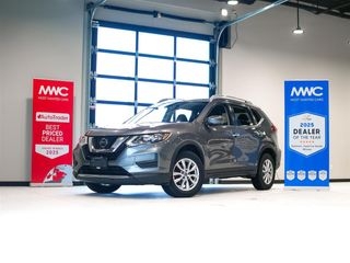 2020 Nissan Rogue