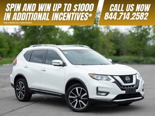 2020 Nissan Rogue