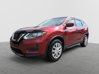 2020 Nissan Rogue