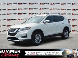 2020 Nissan Rogue