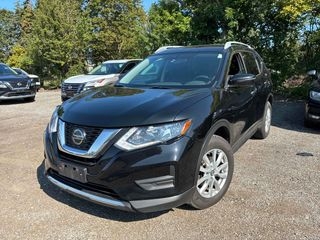 2020 Nissan Rogue