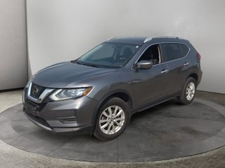 2020 Nissan Rogue