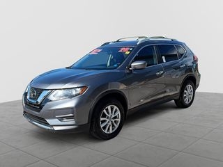 2020 Nissan Rogue