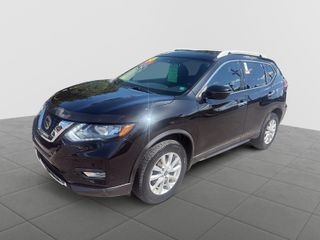 2020 Nissan Rogue