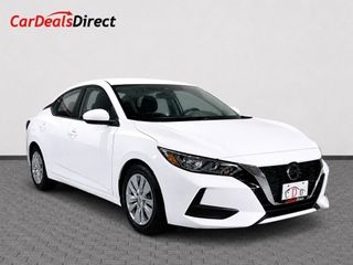 2020 Nissan Sentra
