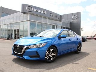 2020 Nissan Sentra