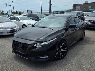 2020 Nissan Sentra