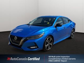 2020 Nissan Sentra