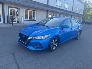 2020 Nissan Sentra