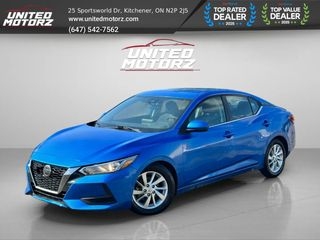 2020 Nissan Sentra