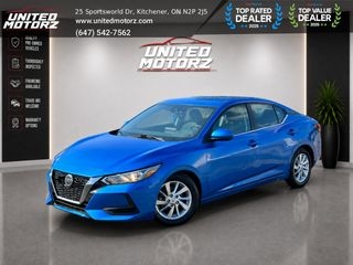 2020 Nissan Sentra