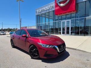 2020 Nissan Sentra