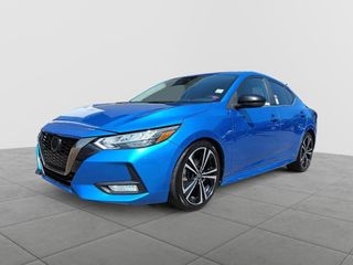 2020 Nissan Sentra