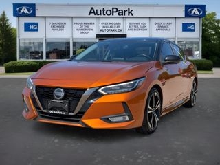 2020 Nissan Sentra