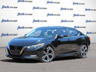 2020 Nissan Sentra